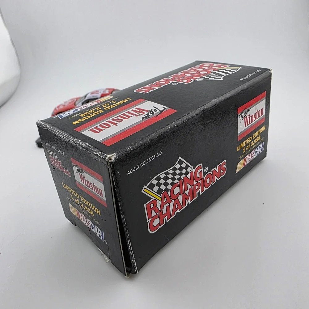 Racing Champions Jimmy Spencer #23 Team Winston 1:64 Ford Taurus‎ 1998